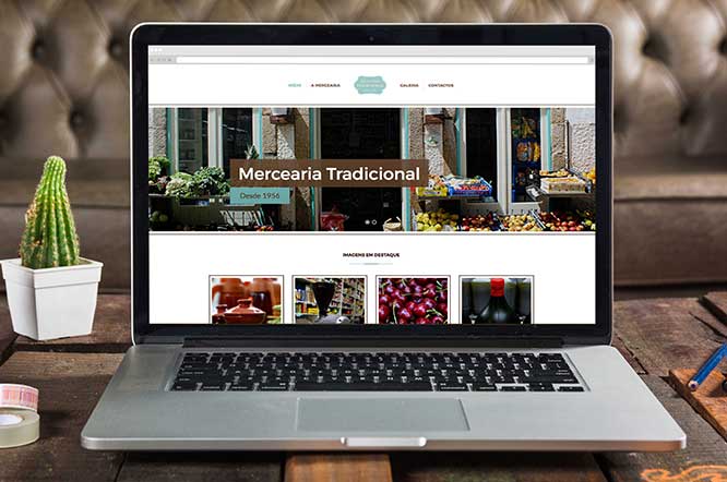 Mercearia Tradicional